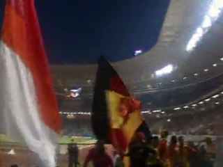 Curva Sud Final Caf Champions League 2011