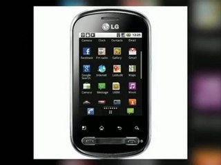 How To Pay Less For LG P350 Unlocked Phone with Android OS