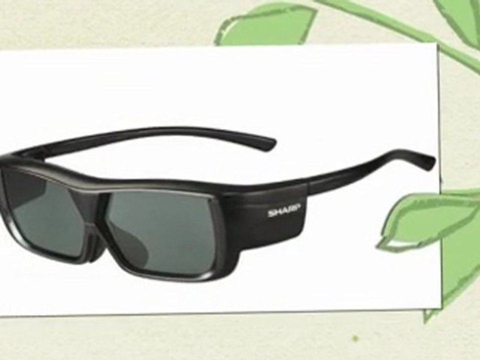 How To Pay Less For Sharp AN3DG20B 3D Glasses