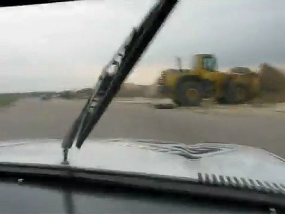 Tante Juergen im Manta