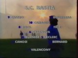 01 – FR3 VIA STELLA – BASTIA 1, NANCY 0 – Le 24 Mai 1994 Le Sporting accède à la D1.