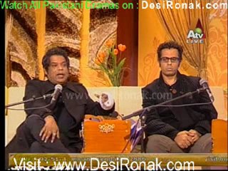 Morning With Farah by atv - 20th february 2012 part 1