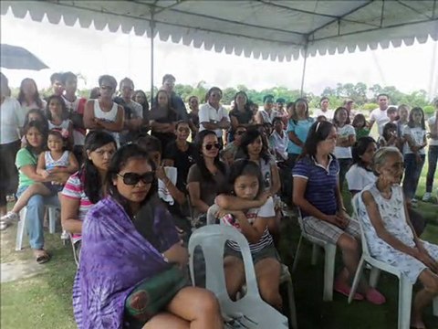 Norma C. Reyes Treasured Moments at Holy Gardens Pangasinan Memorial Park