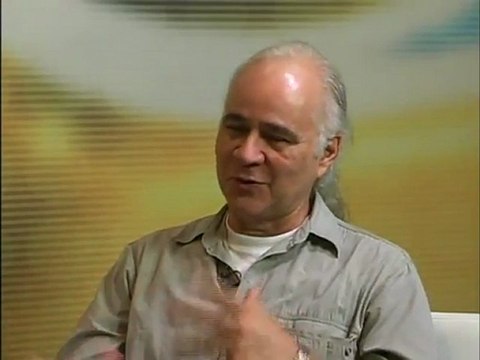 Waldermar Falcão - Entrevista durante o 21° Encontro da Nova Consciência - Parte 2/3