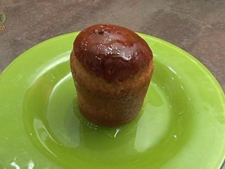 Baba au rhum - 750 Grammes