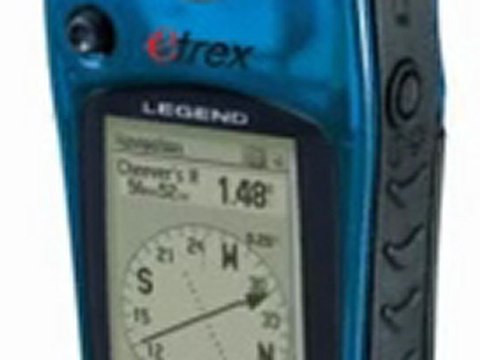 Top Deal Review - Garmin Legend H Handheld GPS Navigator