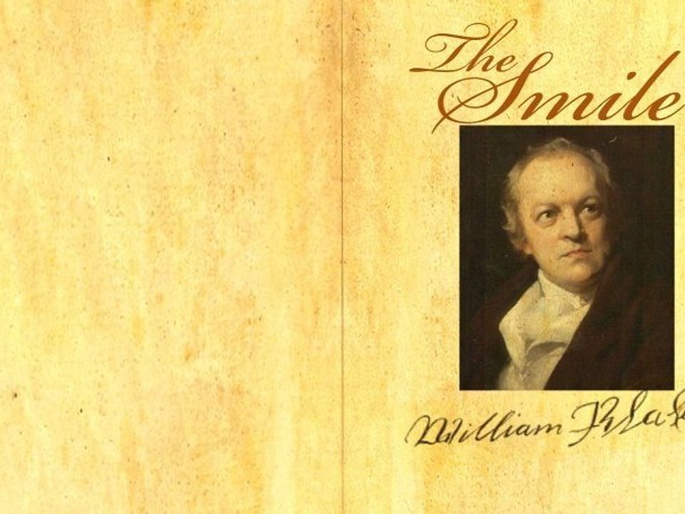 The Smile by William Blake (Poetry Reading)