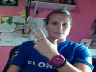 Ashlyn Harris Q and A