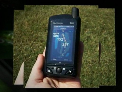 Top Deal Review - SkyCaddie SGX Golf GPS