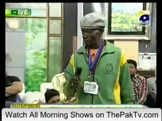 Utho Jago Pakistan - 20th February 2012 - Part 4/4