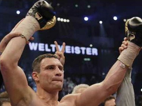 Vitali Klitschko vs. Dereck Chisora Full Fight Video