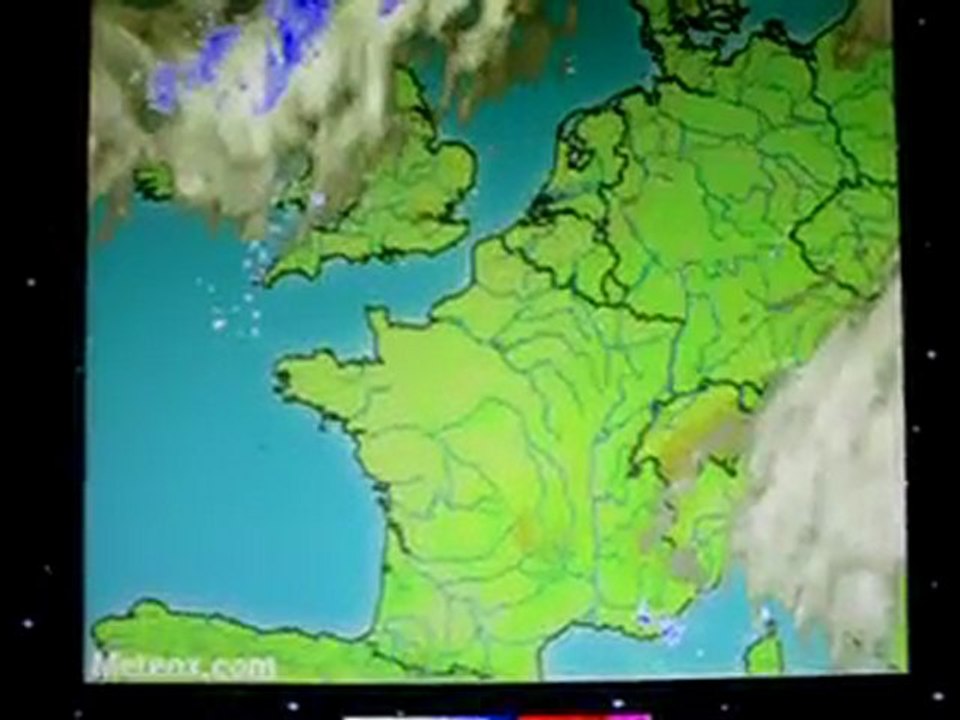 Météo du lundi 20 février de Gigi