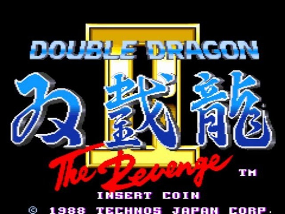 [Video Speciale] Double Dragon 2