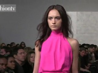 Juan Carlos Obando Fall 2012 Show - MB New York FW