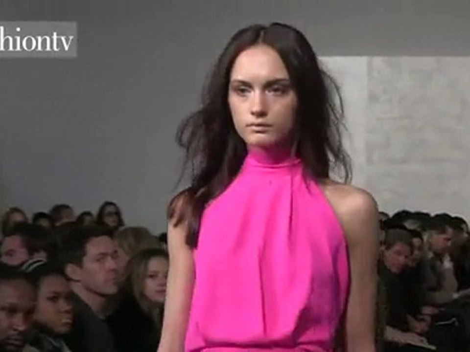 Juan Carlos Obando Fall 2012 Show - MB New York FW