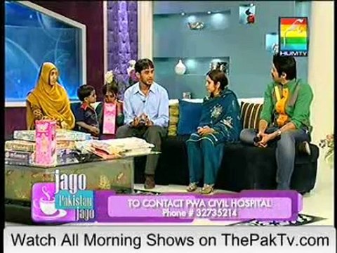 Jago Pakistan Jago By Hum TV - 20th February 2012 - Part 2/4