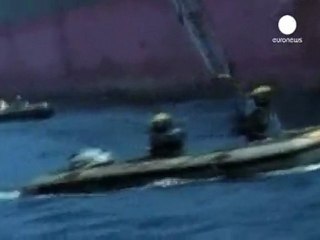 Bataille diplomatique autour de deux marins entre l'Inde...