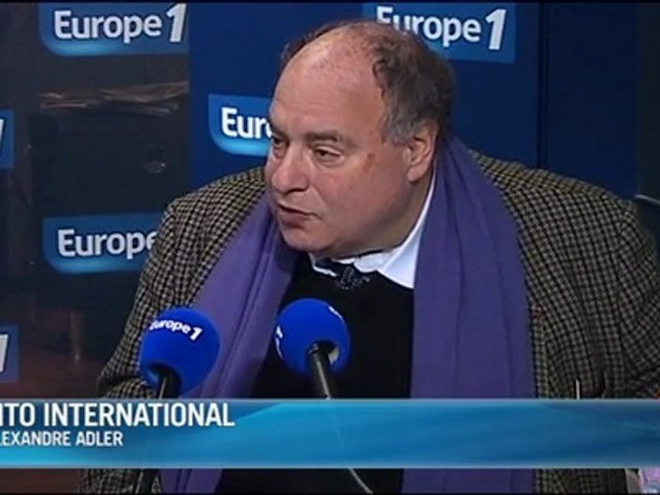 La présidentielle allemande