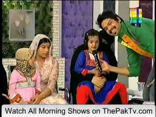Jago Pakistan Jago By Hum TV - 20th February 2012 - Part 4/4