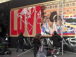 Rafaël Gray au M.U.R - Février 2012