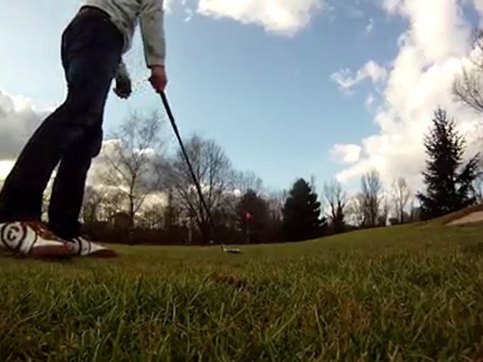 J'ai testé pour vous le Golf du Parc du Tremblay à Champigny-sur-Marne à deux pas de Vincennes