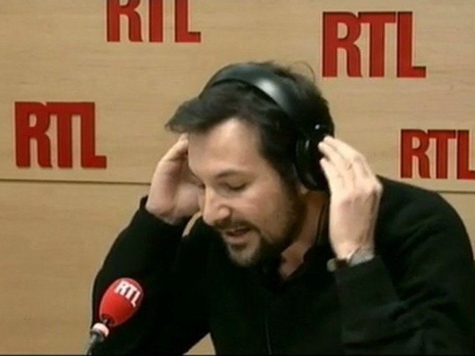 "La marque du Mailhot" : "Mesdames, messieurs, les actualités du week-end politique !"