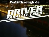 [WT] Driver Parallel Lines (PC) Partie 01