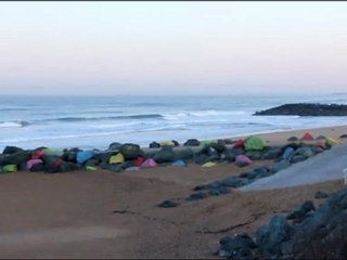 surf report de 08h30