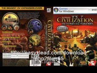 download Civilization IV Beyond the Sword for free