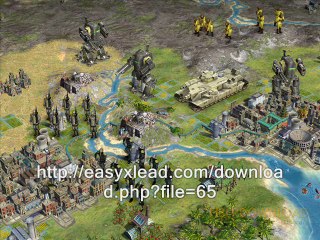 Civilization IV Beyond the Sword pc game download torrent