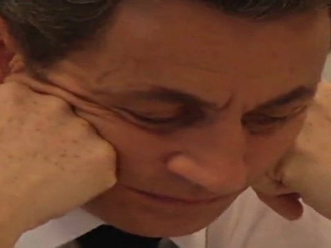 Meeting de Marseille : en coulisses avec Nicolas Sarkozy