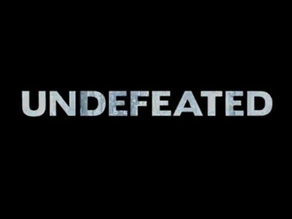 Undefeated (2012) Trailer