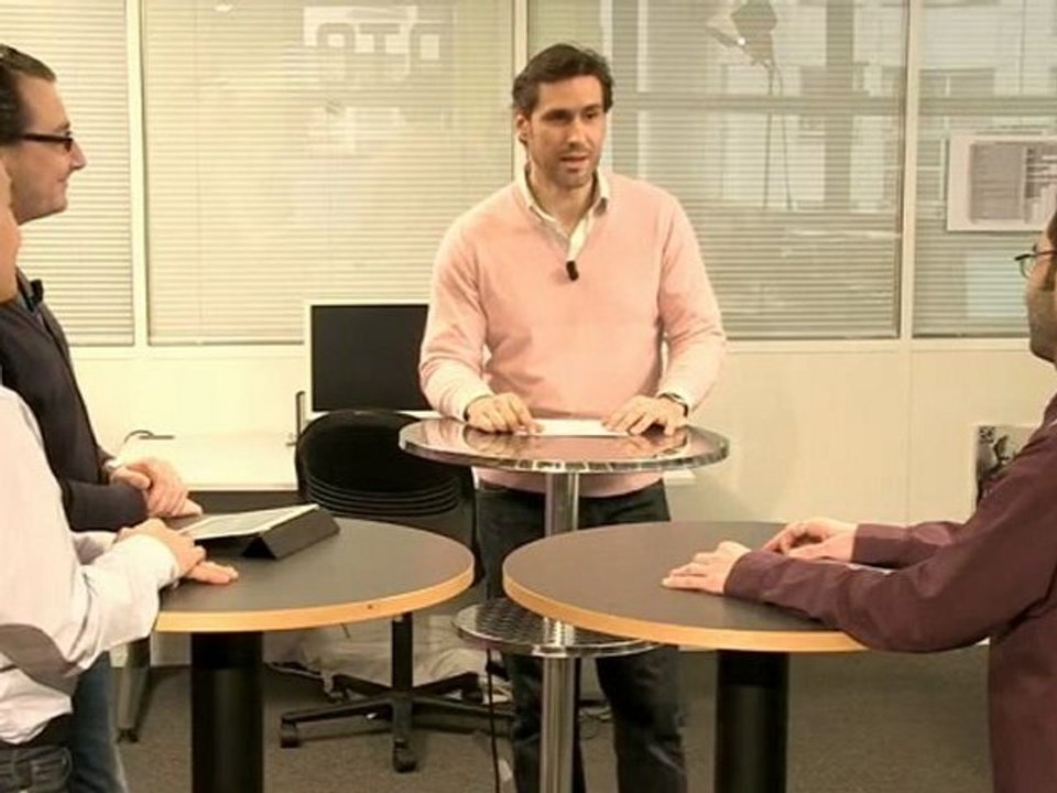 CNET Live # 5 - 17/02/2012