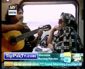 Good Morning Pakistan By Ary Digital - 20th February 2012 --4