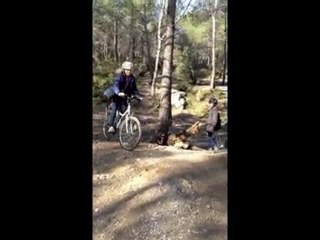 Mousses 12ème - Sortie vélo