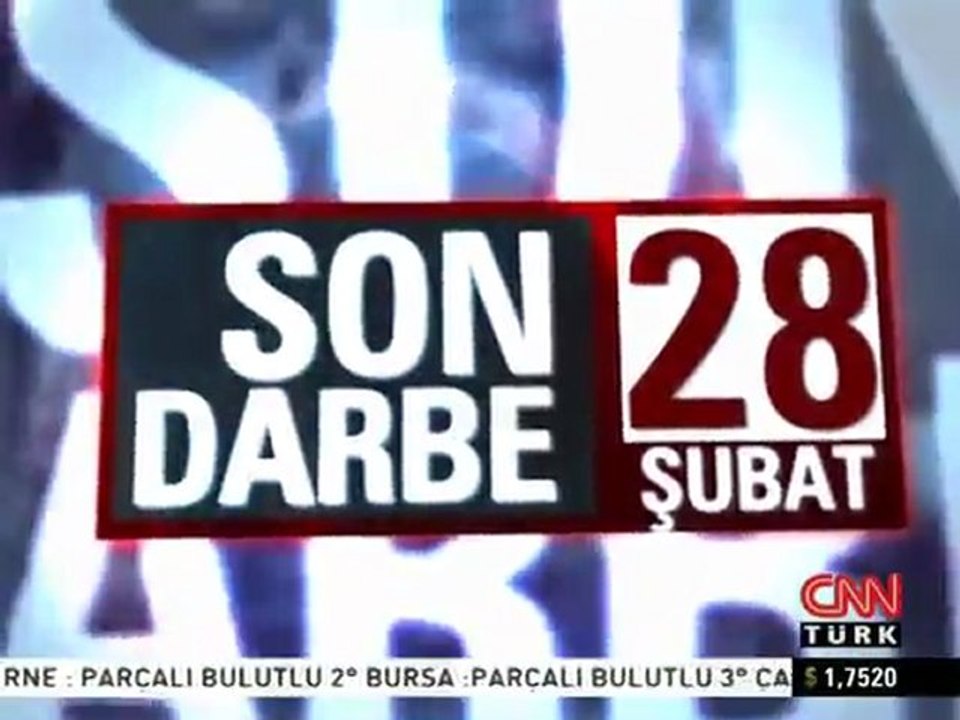 Son Darbe 28 Şubat Belgeseli - 5. Bölüm (M.Ali Birand)