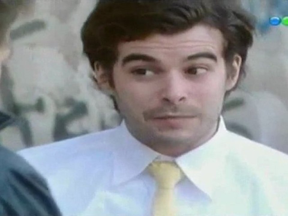 Nicolás Cabré "Al Limite" Cap. 05