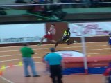 Aron Beyene - 200m - CS Indoor 2012