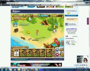 How to play The Island Castaway?