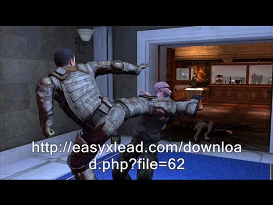Alpha Protocol Dimensions download for computer
