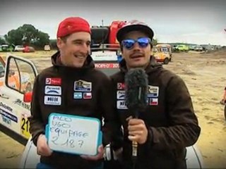 18 février 2012 - TELE-BIVOUAC