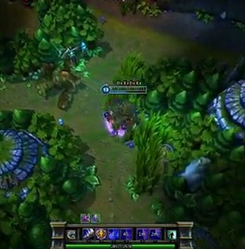 Alistar free week - League of Legends