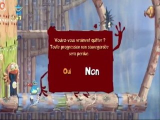 Video Test Rayman origins (ps3)