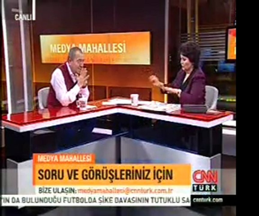 Ayşenur Arslan'dan Birand'a salvo