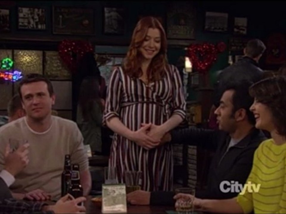 How I Met Your Mother Season 7 Episode 17 No Pressure