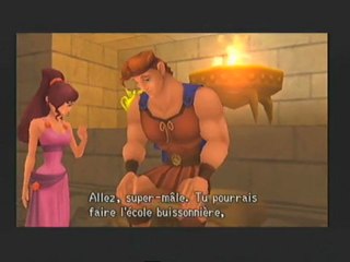 Kingdom Hearts 2 Walkthrough 18/Auron