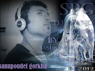 sanupoudel gorkha  chanbari