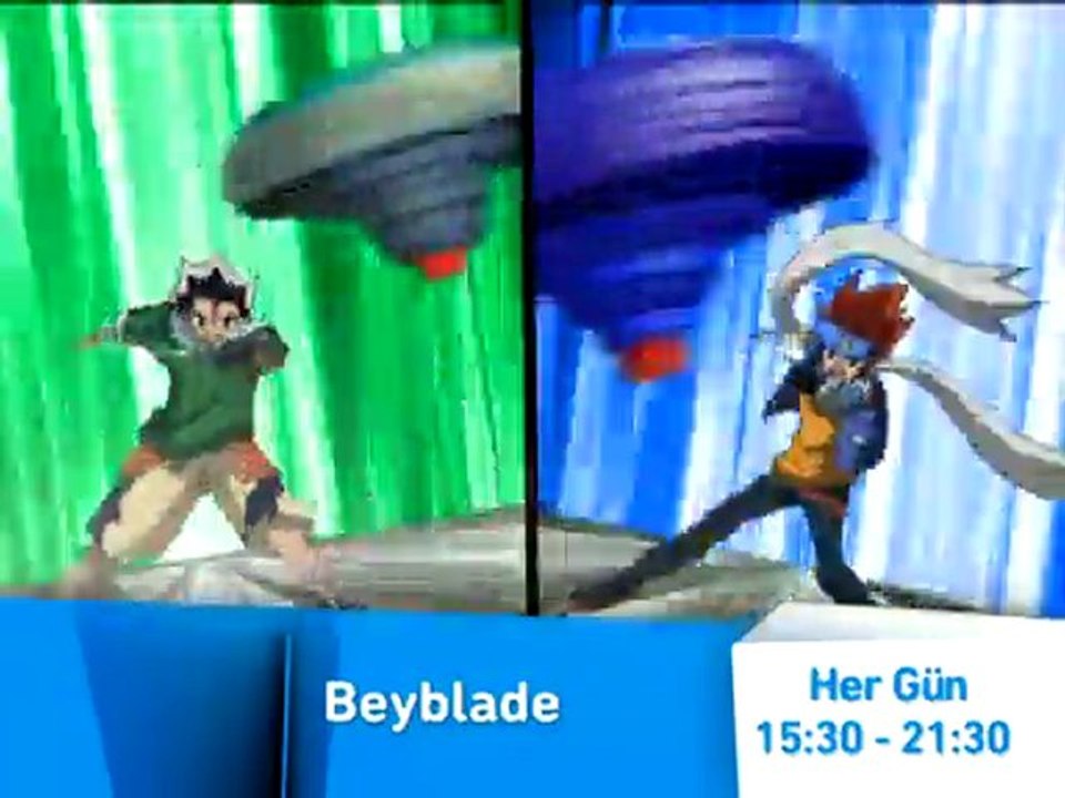 BEYBLADE metal masters her gün minikaGO'da!
