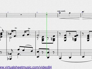 Sarasate's, Zigeunerweisen "Gypsy Airs Videos" Sheet Music for Violin and Piano - Video Score