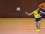 Julien Lyon - 3000m - CS Indoor 2012